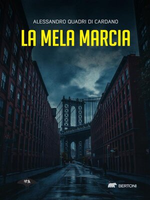 cover image of La mela marcia